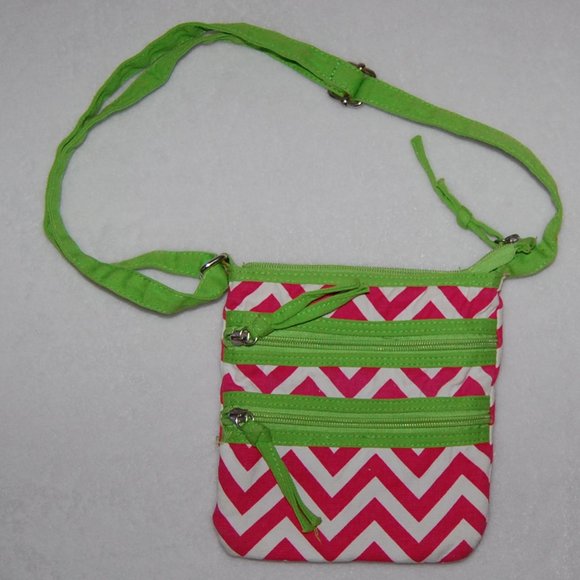 Bundle of 2 Small Crossbody Bags - Picture 6 of 9
